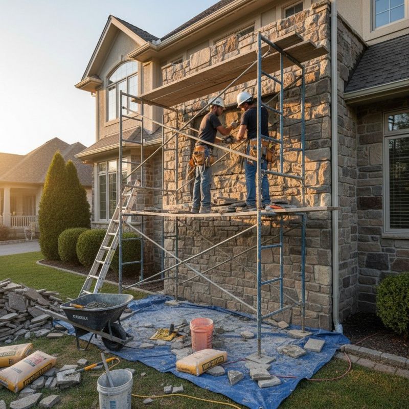 Top Siding Repair Companies in Newark, OH