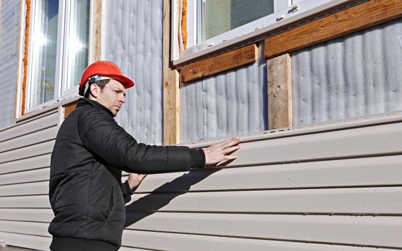 Insulated Siding